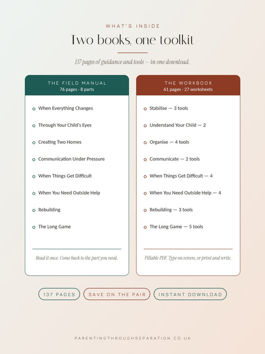 The Calm Parent Toolkit