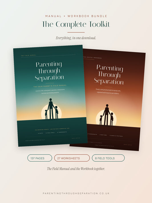 The Calm Parent Toolkit