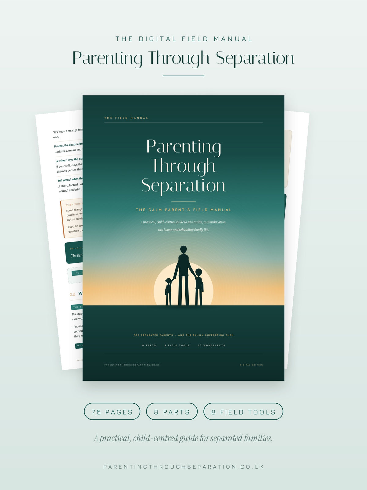 The Calm Parent’s Field Manual